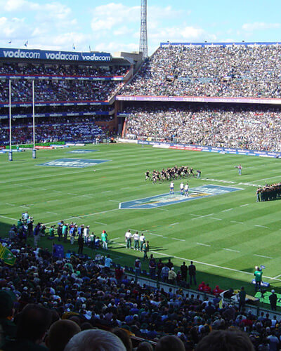 Loftus Versfeld Stadium