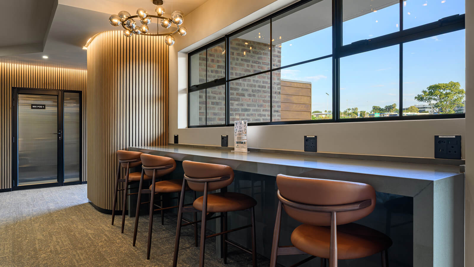 Flexible Workspaces