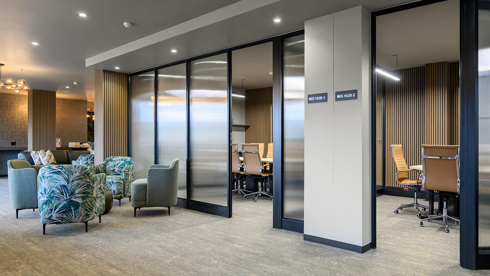 Meeting Rooms