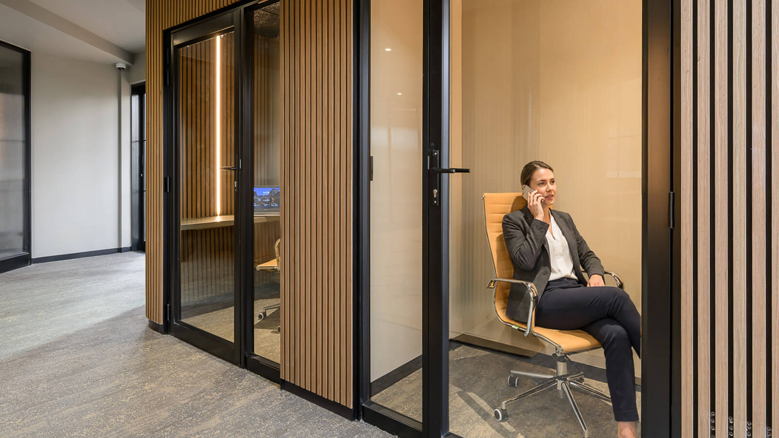 Private Workspaces