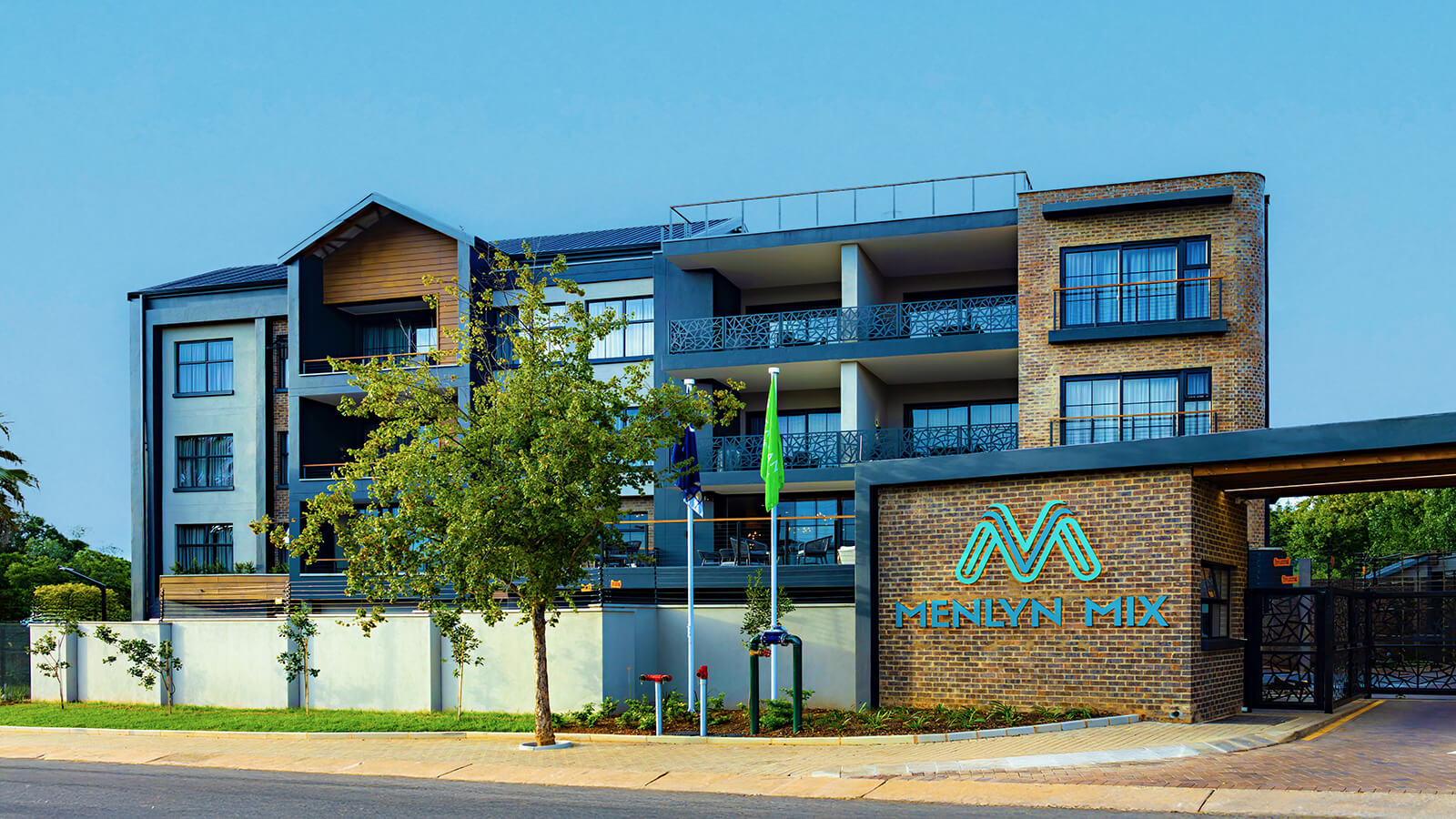 Menlyn Mix