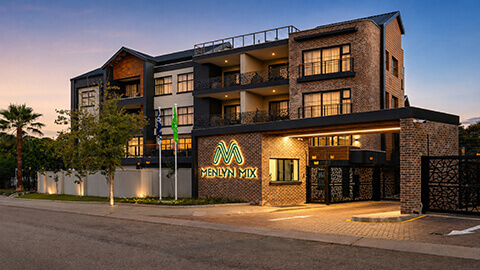 Menlyn Mix