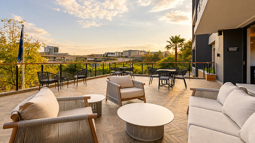 
 Why Staying Near Menlyn Maine Makes Business Travel Easier and More Enjoyable 

