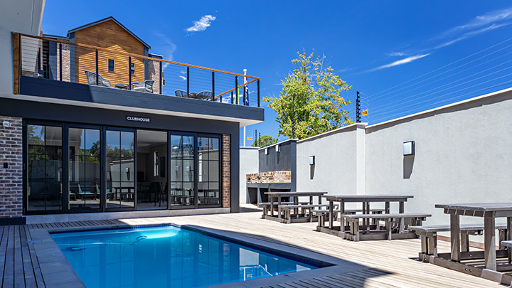 Accommodation at Hazyview Cabanas