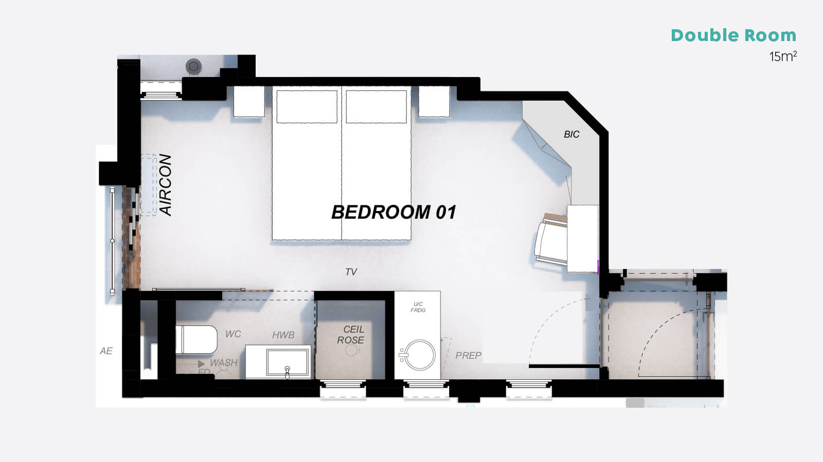 Double Room