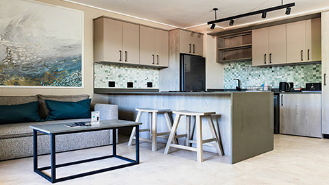 One Bedroom Apartment With Balcony