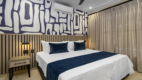 One Bedroom Apartment With Balcony