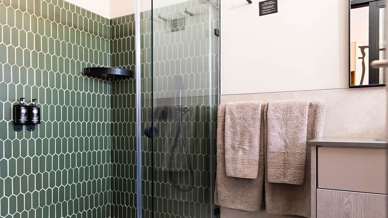 Three Bedroom Apartment With Balcony