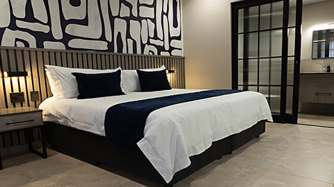 Three Bedroom Apartment With Balcony