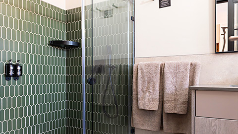 Three Bedroom Apartment With Balcony