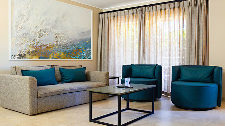 Two Bedroom Apartment With Balcony