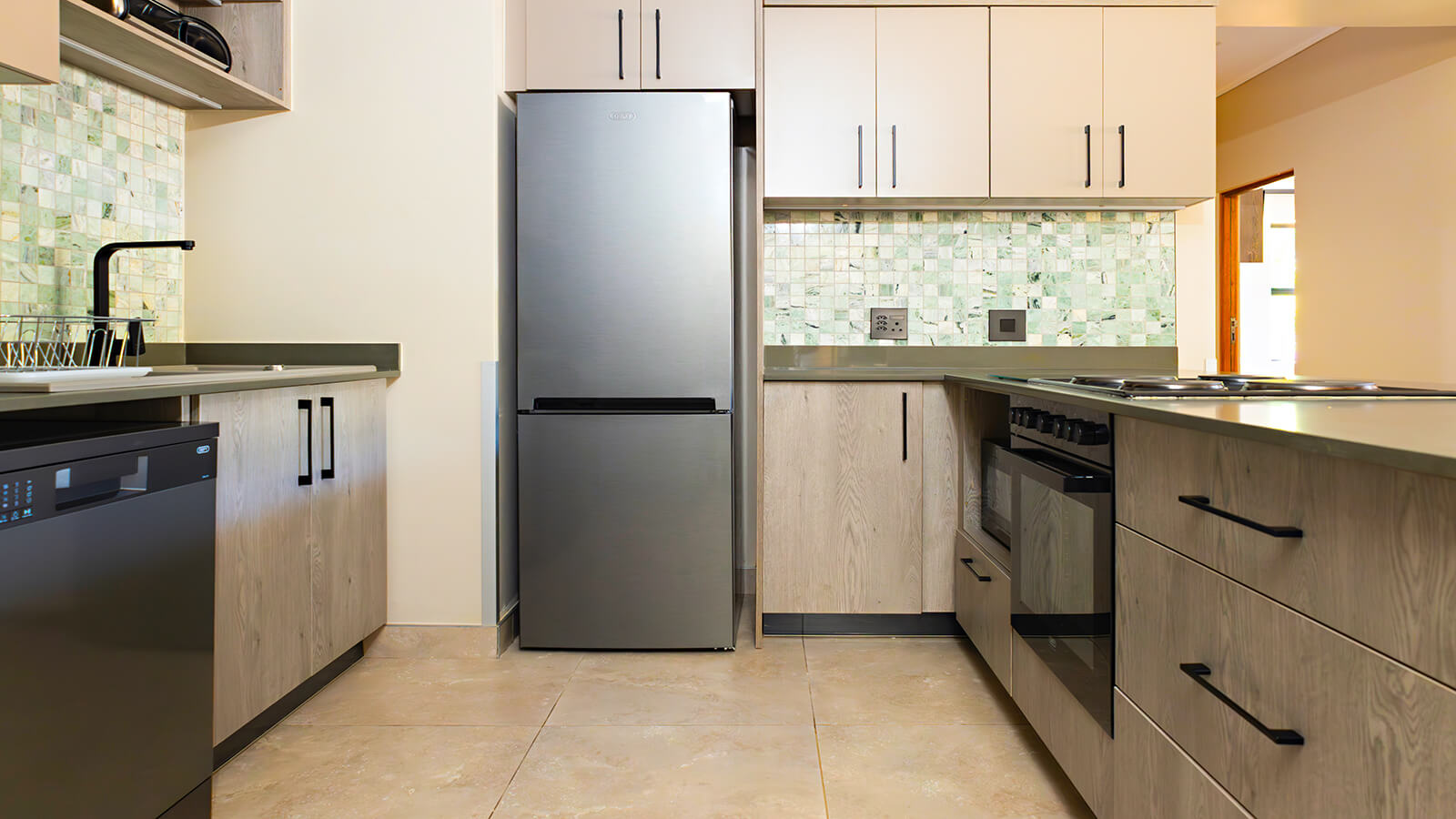 Two Bedroom Apartment With Balcony