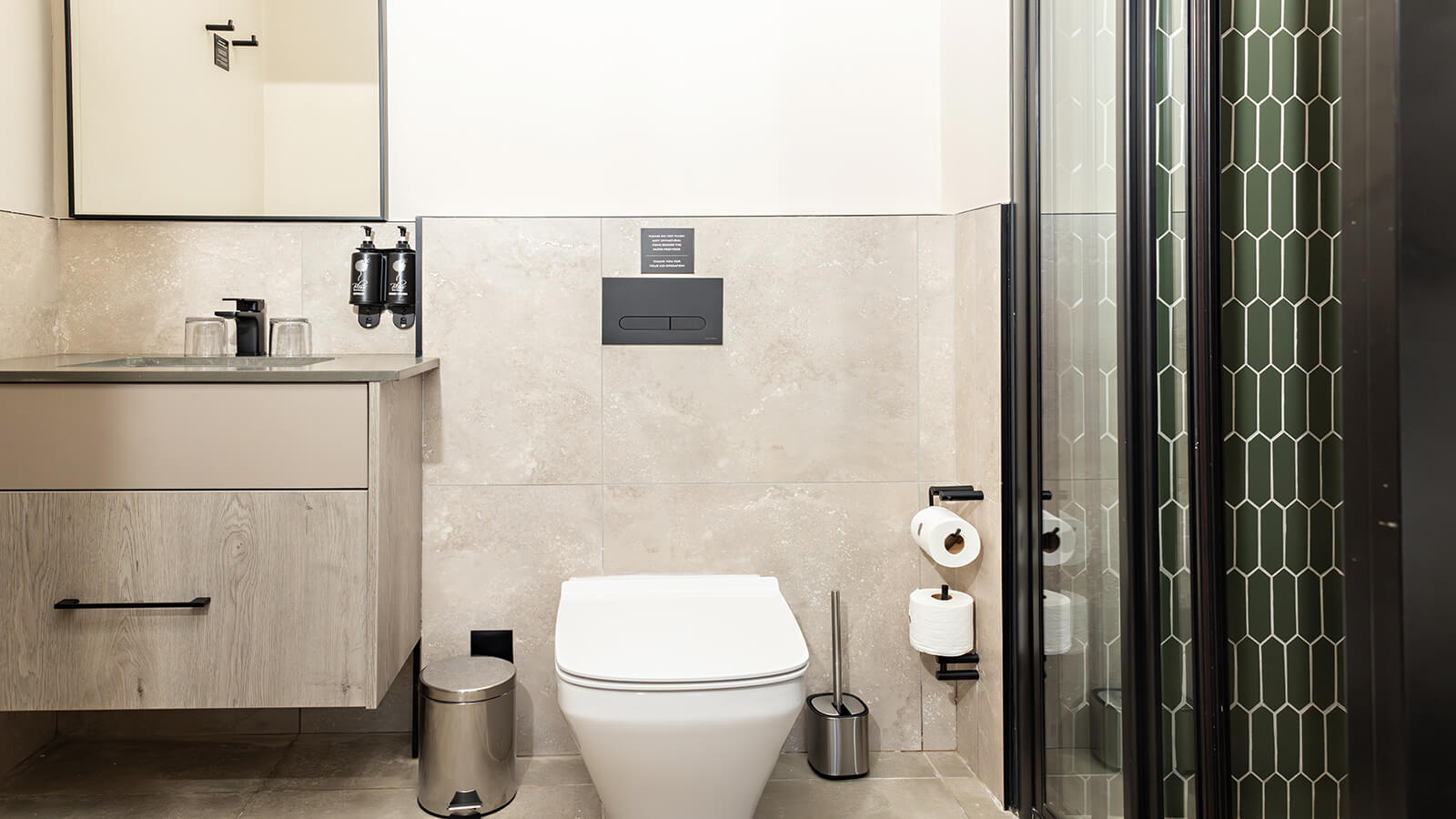 Two Bedroom Apartment With Balcony