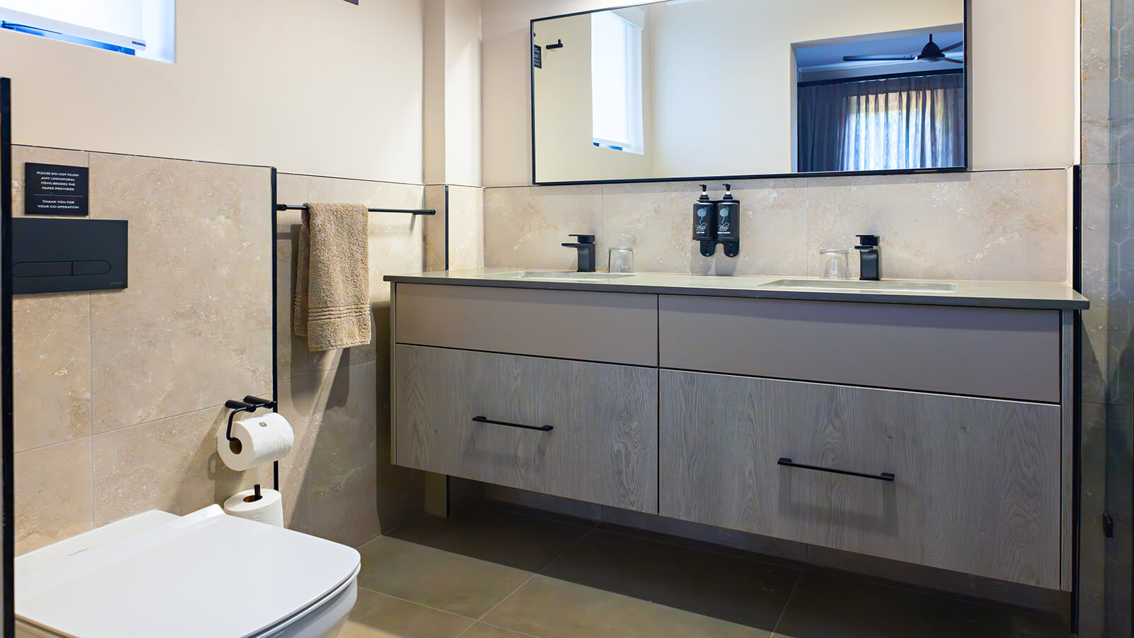 Two Bedroom Apartment With Balcony