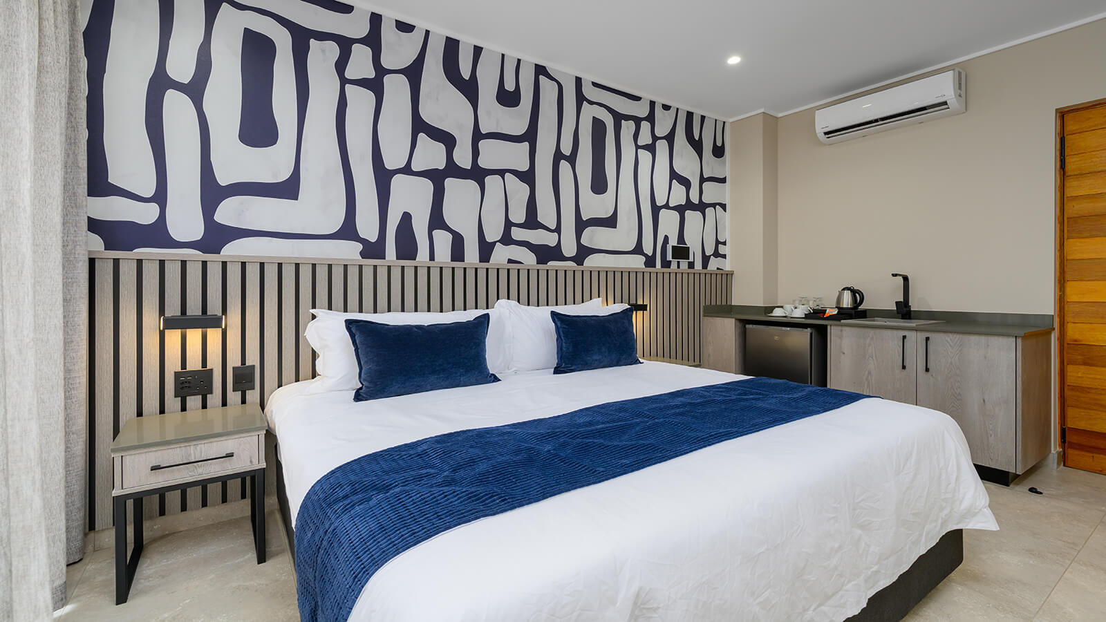 Two Bedroom Apartment With Balcony