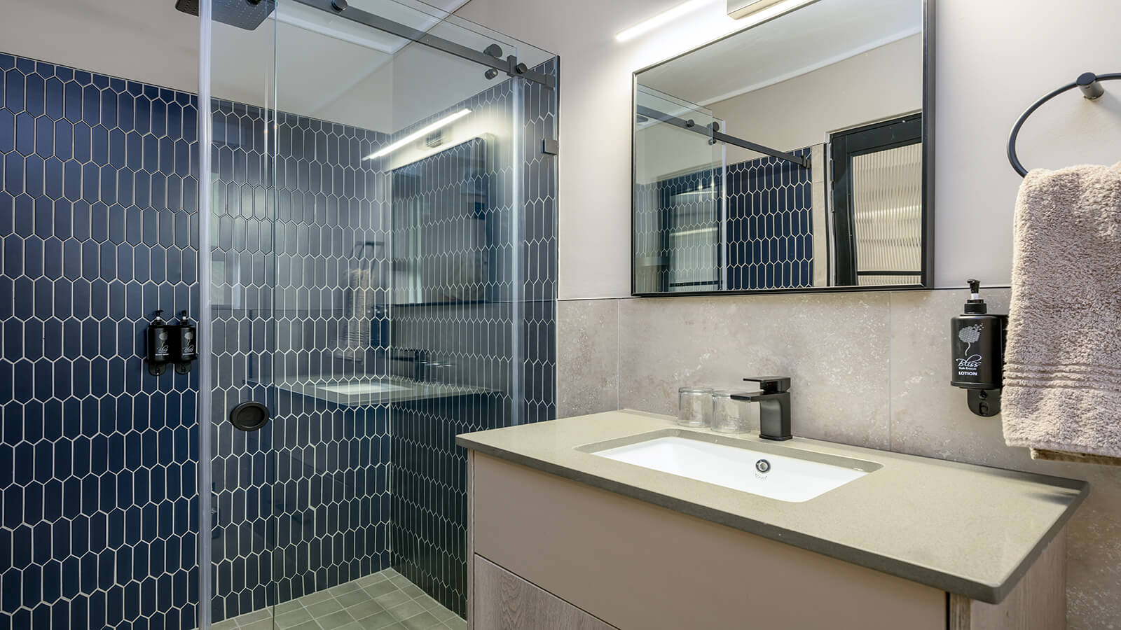 Two Bedroom Apartment With Balcony