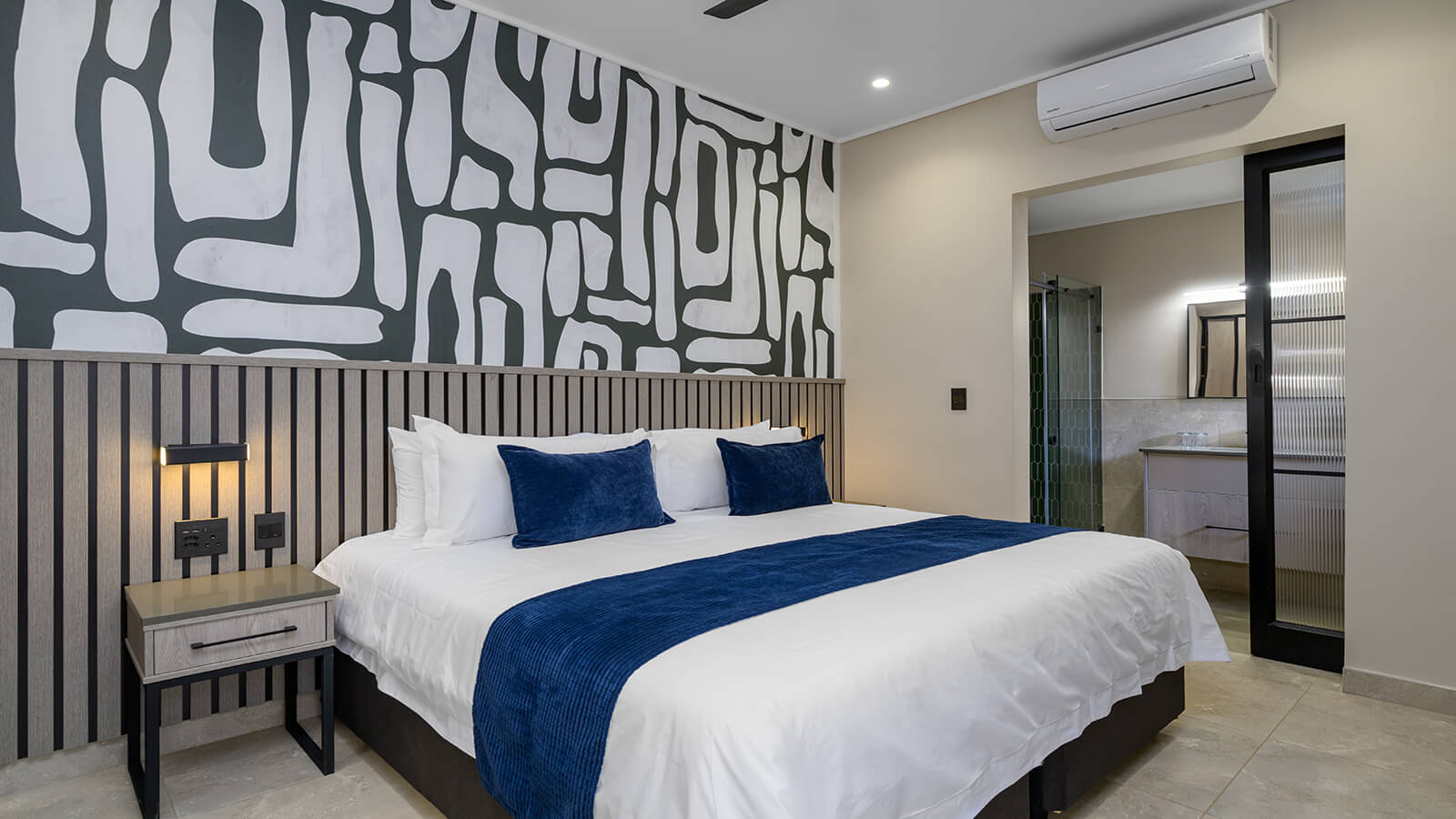 Two Bedroom Apartment With Balcony