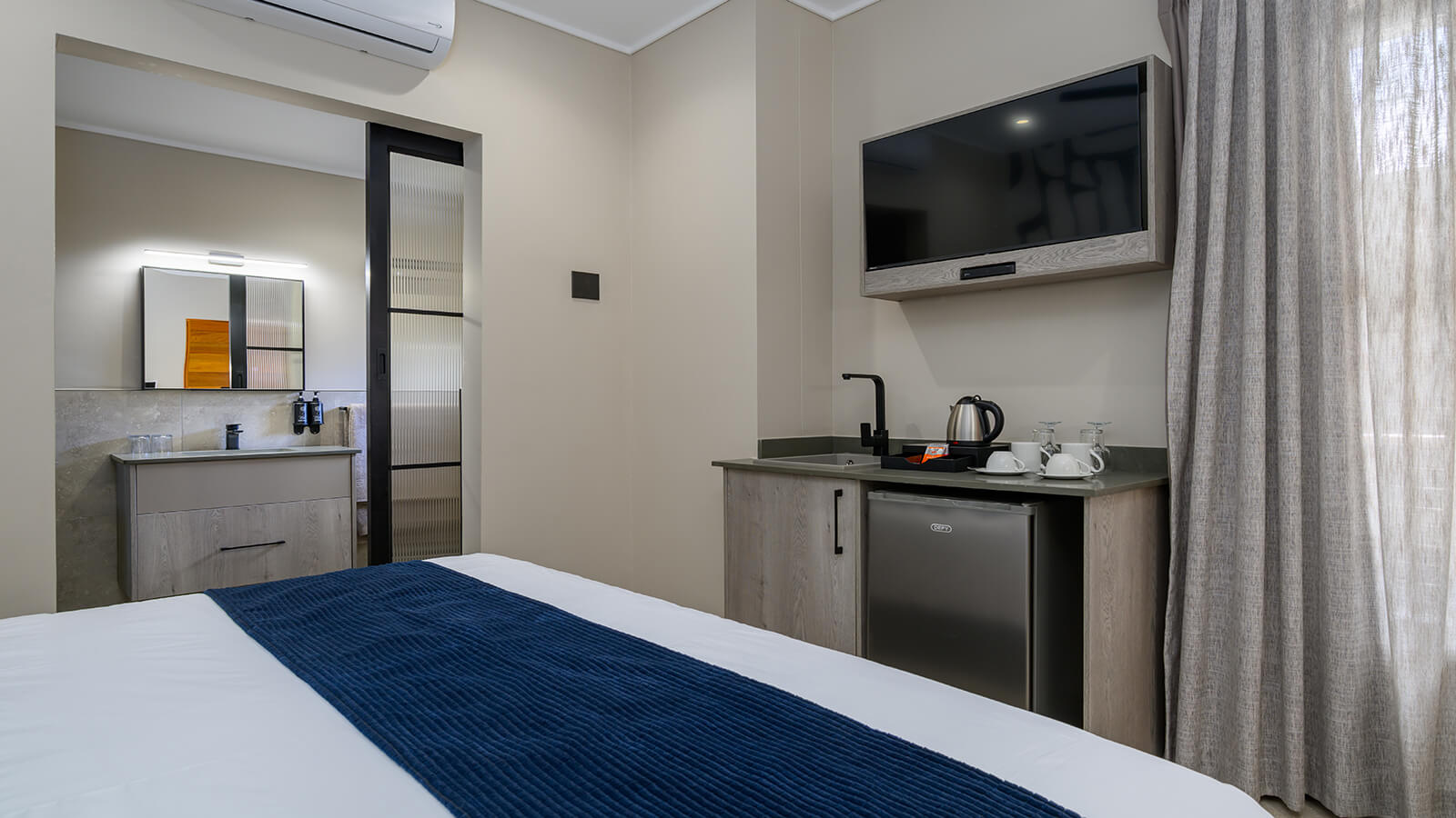 Two Bedroom Apartment With Balcony