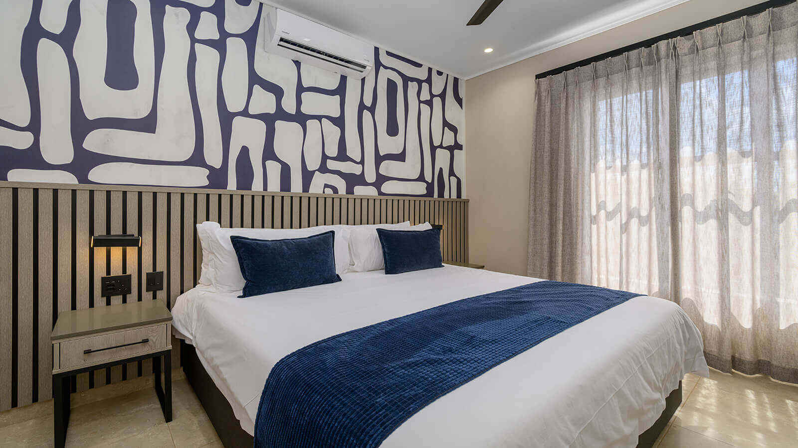 Two Bedroom Apartment With Balcony