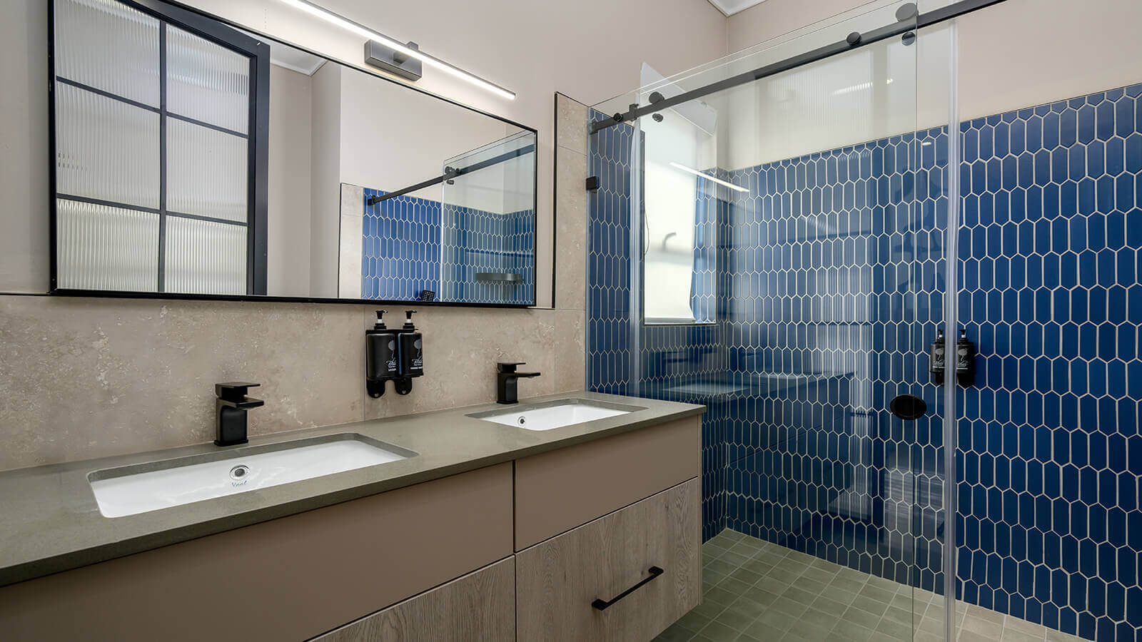 Two Bedroom Apartment With Balcony