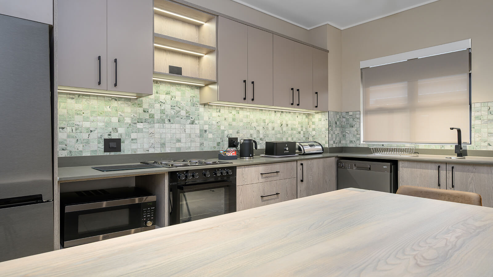 Two Bedroom Apartment With Balcony