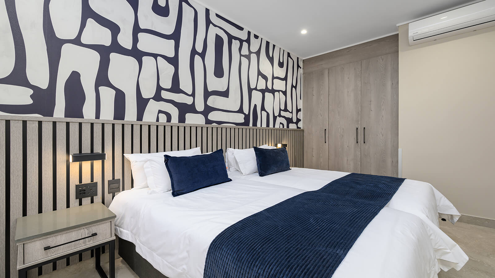 Two Bedroom Apartment With Balcony