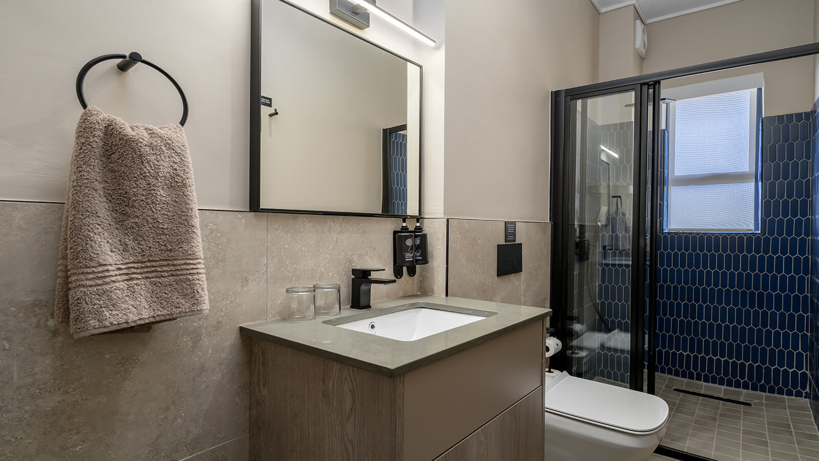 Two Bedroom Apartment With Balcony