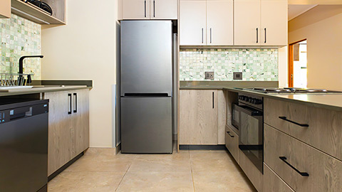 Two Bedroom Apartment With Balcony