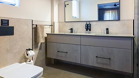 Two Bedroom Apartment With Balcony