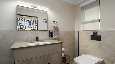 Two Bedroom Apartment With Balcony