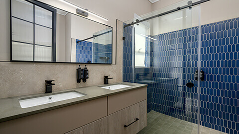 Two Bedroom Apartment With Balcony
