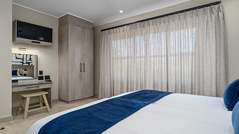 Two Bedroom Apartment With Balcony