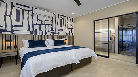 Two Bedroom Apartment With Balcony