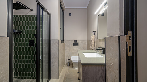 Two Bedroom Apartment With Balcony