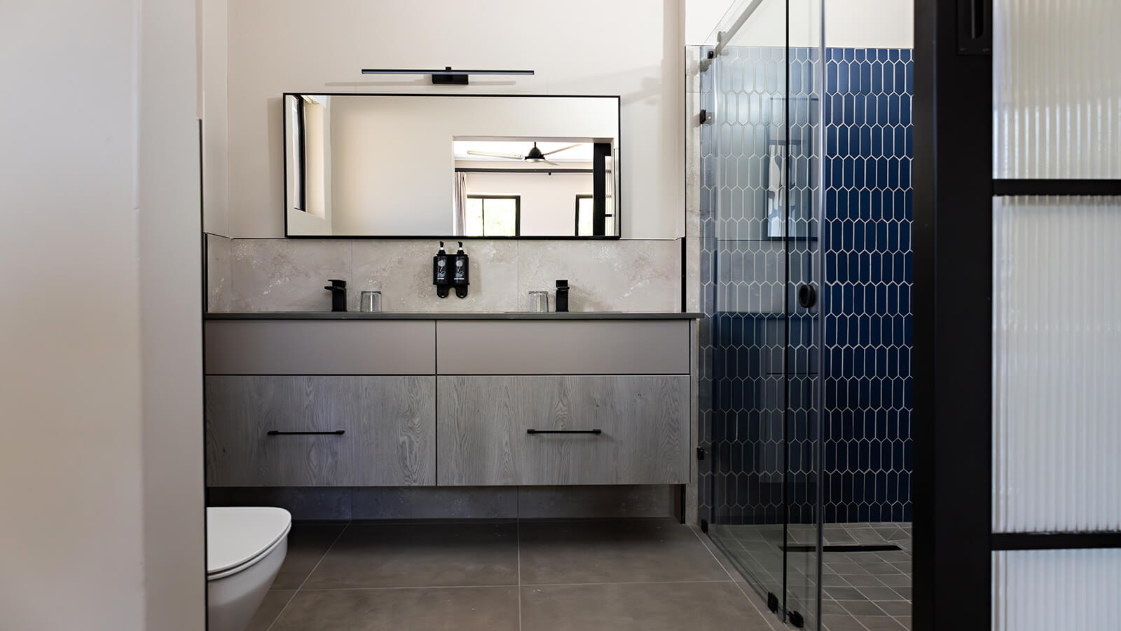 Two Bedroom Apartment with Private Boardroom