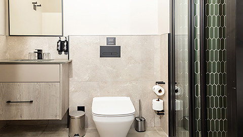 Two Bedroom Apartment with Private Boardroom